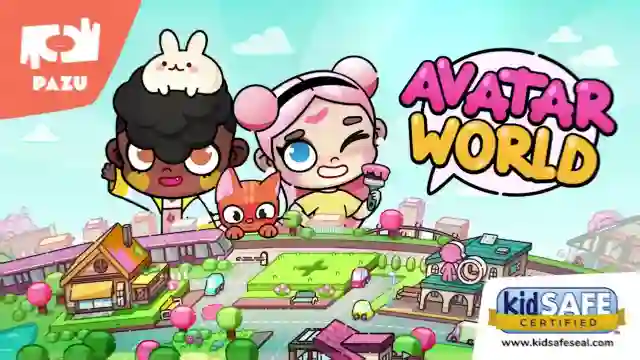 Avatar World Mod Apk