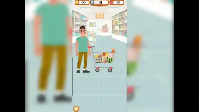 Supermarket Cashier Simulator Mod APK Unlimited Money