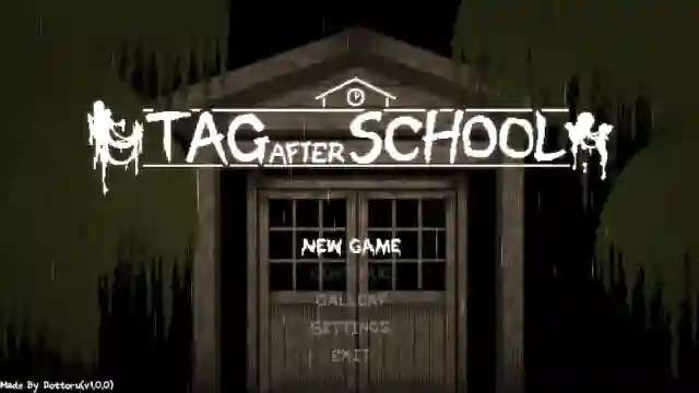 Tag After School Mod Apk Download