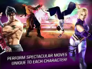 Tekken 10 APK