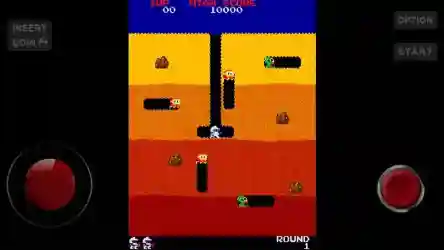 Dig Dug Girl Original APK