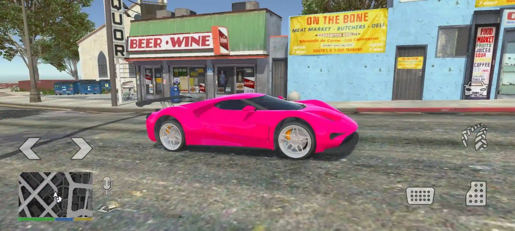 GTA 5 Mod APK For Android Created By Fans