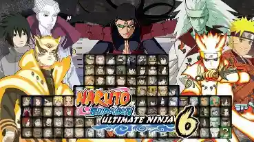 Naruto Ultimate Ninja Storm 6 Mugen APK