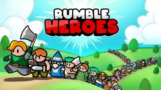 Rumble Heroes Adventure RPG Mod APK