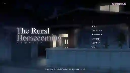 The Rural Homecoming Mod APK