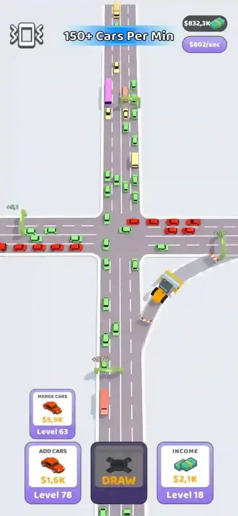 Traffic Jam Fever Mod APK Download