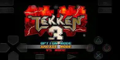 Tekken 3 APK 35 MB Download
