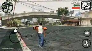 GTA San Andreas 2.10 APK