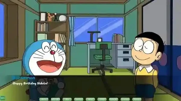 Doraemon X Mod APK