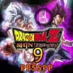 Dragon Ball Z: Shin Budokai 9 PPSSPP