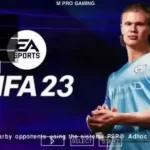 FIFA 23 PPSSPP