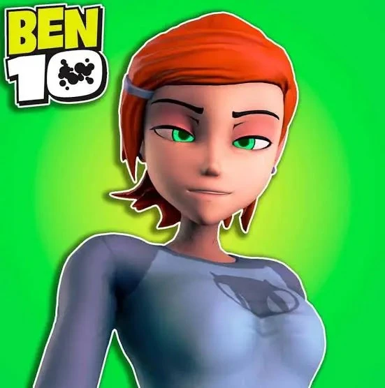 Gwen and Ben 10 Extremely Closeq
