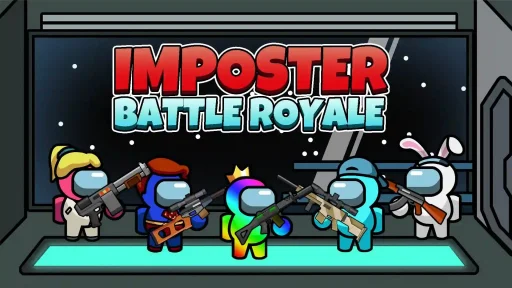 Imposter Battle Royale Mod APK