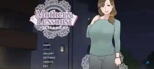 Mothers Lessons Mitsuko Mod APK