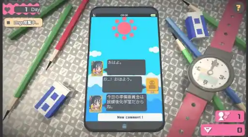 Touch Himawari Mod APK