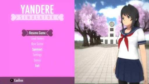 Yandere Simulator APK