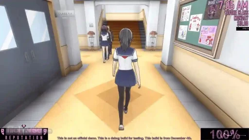 Yandere Simulator Mod APK Android