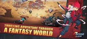 Captor Clash Mod Apk Unlimited Money