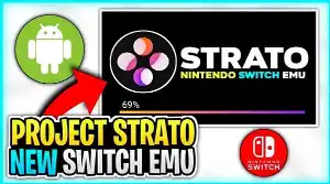 Strato Emulator Android APK