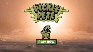 Pickle Pete Mod APK Game