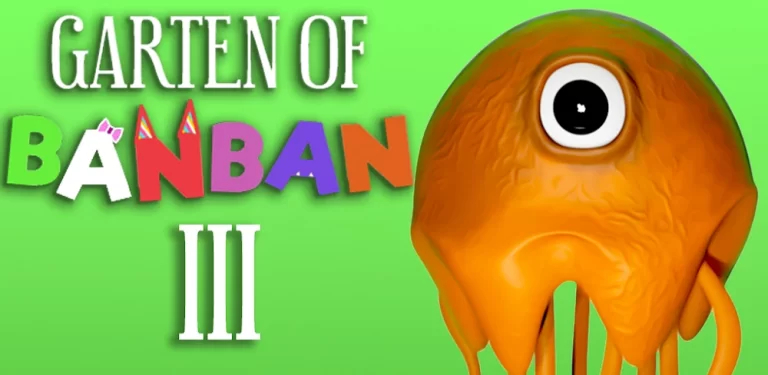 Garten Of Banban 3 APK