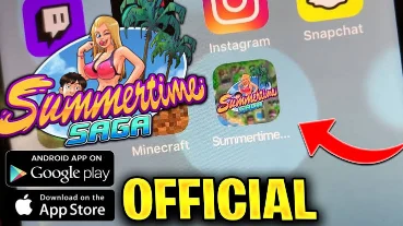 Summertime Saga Mod APK