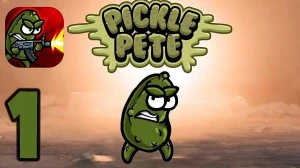 Pickle Pete Mod APK Unlimited Money