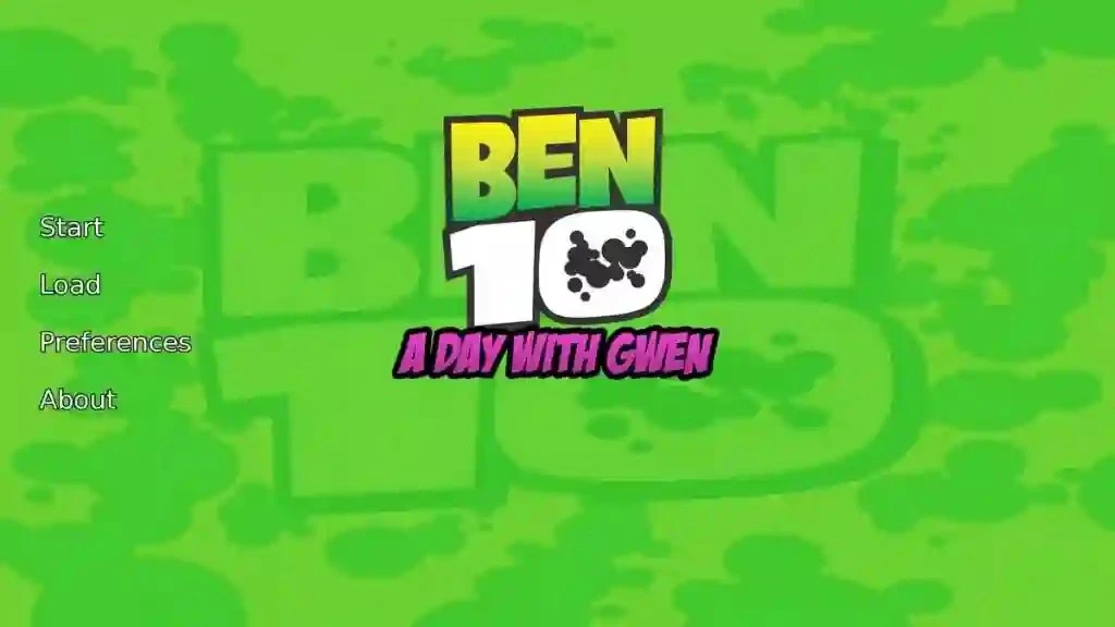 Ben 10 A Day With Gwen APK