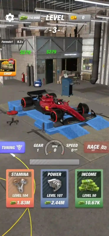 Dyno 2 Race Mod APK