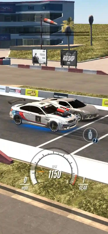 Dyno 2 Race APK