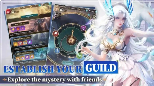 Goddess Era Mod APK 