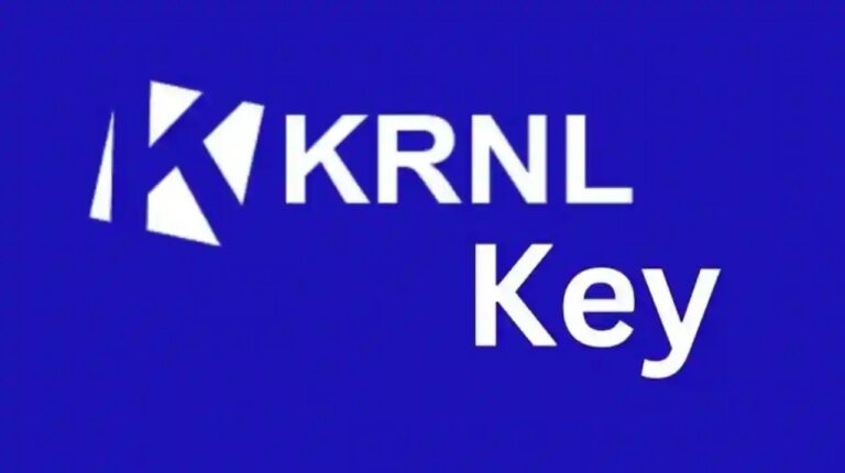 Kpong Krnl Key Generator
