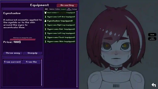 My Dystopian Robot Girlfriend APK