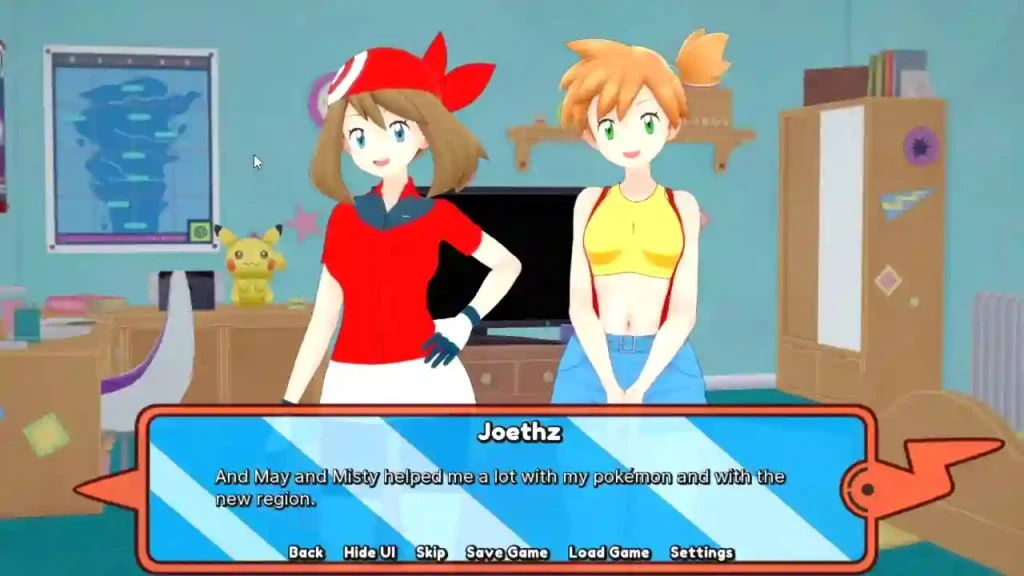 PokeSluts APK