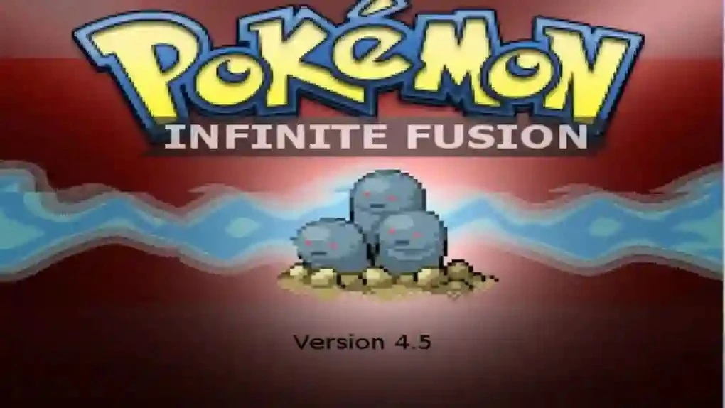 Pokemon Infinite Fusion APK