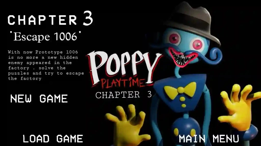 Poppy Playtime Chapter 3 APK