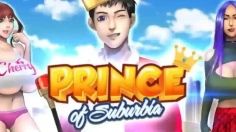 Prince Of Suburbia APK