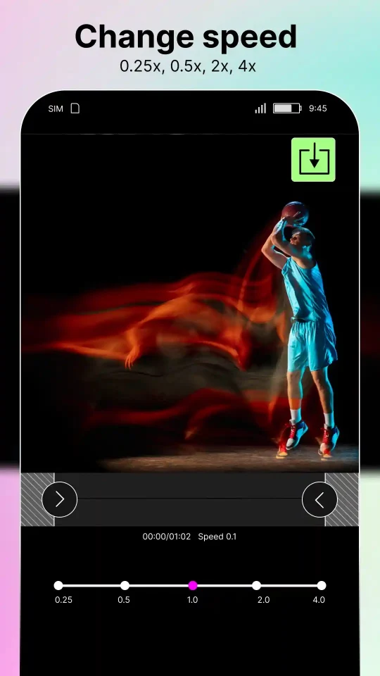 Slow Motion Video FX Mod APK Latest Version