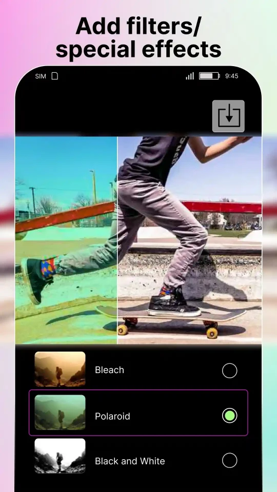 Slow Motion Video FX Mod APK APP