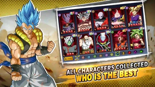 Super Saga Z Mod APK