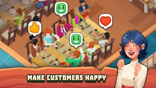 Sushi Empire Tycoon Mod APK