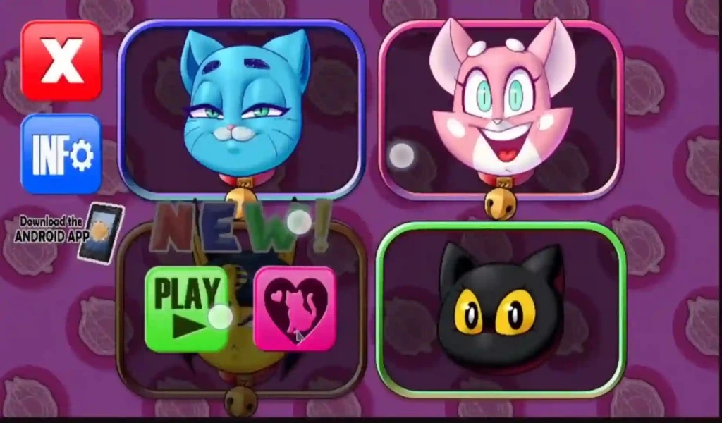 Trap The Cat 18 APK