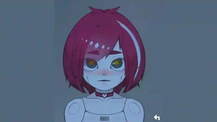 My Dystopian Robot Girlfriend Mod APK