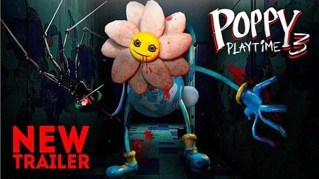 Poppy Playtime Chapter 3 APK