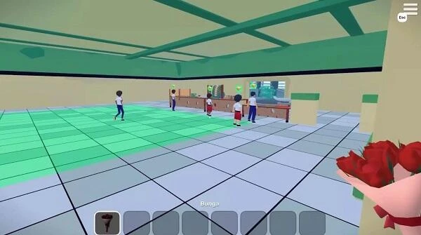 Kantin Sekolah Simulator MOD APK