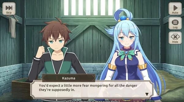 KonoSuba Parody APK