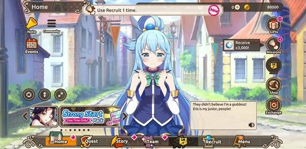 Konosuba Parody APK for Android