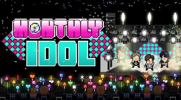 Monthly Idol 2 Mod APK