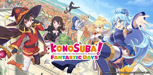 Konosuba Parody APK