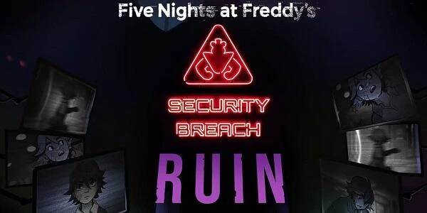 FNAF Security Breach Ruin APK 1.3.2 Descargar última versión